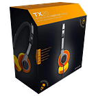 TX-20 Stereo Retro Headset 2