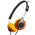 TX-20 Stereo Retro Headset 1