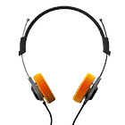 TX-20 Stereo Retro Headset 3