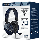 Recon 70 Blue Camo 2