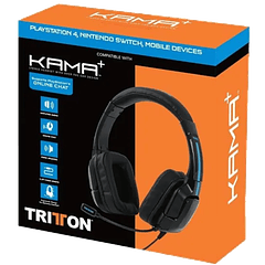 Headphones Tritton Kama +