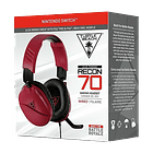 Recon 70N Mid Red 2