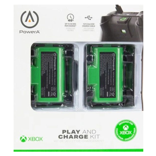 Play & Charge Kit Refresh Xbox One | Xbox Series