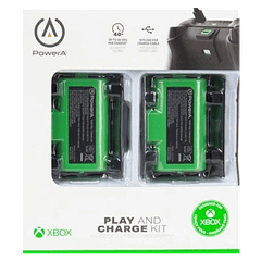 Play & Charge, Kit 