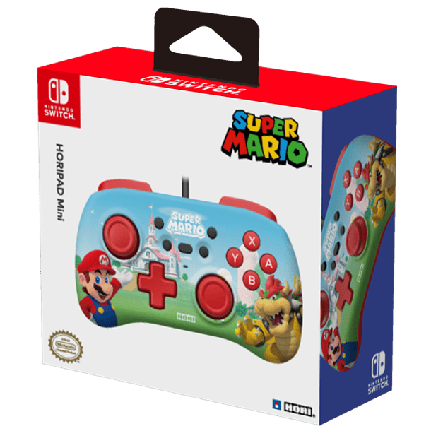 Horipad Mini Super Mario 2