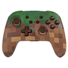 Minecraft Grass, Enhanced Wireless Controller 1