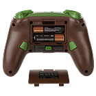 Minecraft Grass, Enhanced Wireless Controller 4