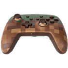 Minecraft Grass, Enhanced Wireless Controller 6