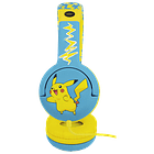 Headset Pokemon Pikachu Junior 3