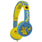 Headset Pokemon Pikachu Junior 5