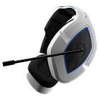 TX-50 Stereo Gaming Headset White/Blue 3