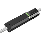 TX-50 Stereo Gaming Headset White/Blue 5