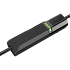 TX-50 Stereo Gaming Headset Black/Green 5