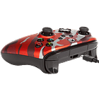 Enhanced Wired Controller Metalic Camo/Red 5