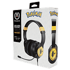 Fusion Gaming Headset Pikachu Silhoute  3