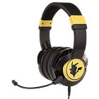 Fusion Gaming Headset Pikachu Silhoute  2