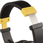 Fusion Gaming Headset Pikachu Silhoute  5