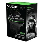 VUZIX Iware Video Headphones 2