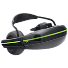 VUZIX Iware Video Headphones 5