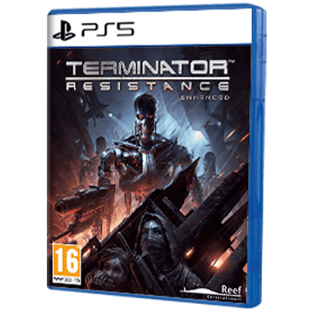 Terminator Resistance 