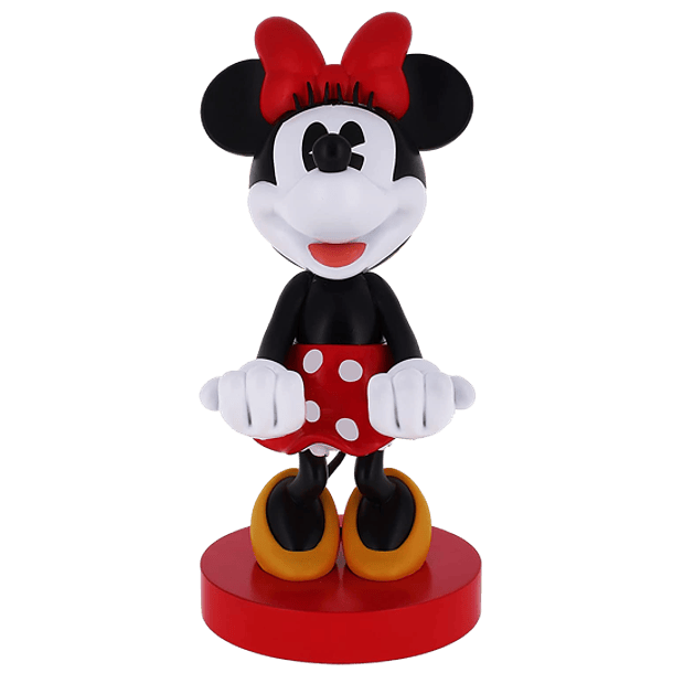 Minie Mouse Pie Eye Cable Guy 1