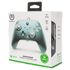 Enhanced Wired Controller Metalic Ice  2