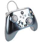 Enhanced Wired Controller Metalic Ice  1