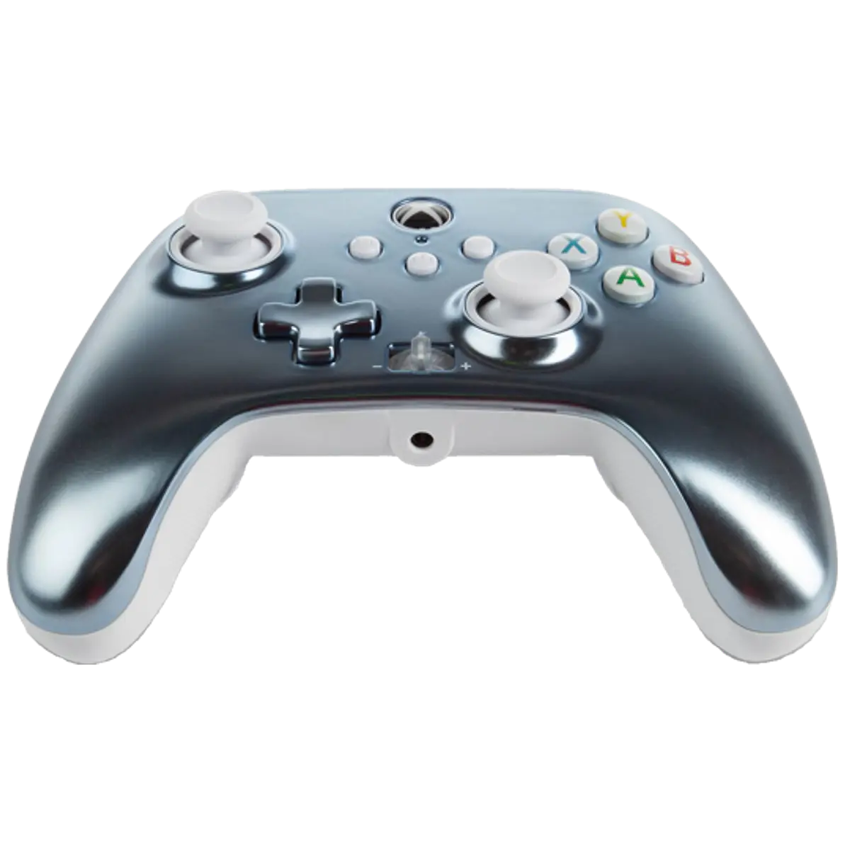Enhanced Wired Controller Metalic Ice