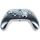 Enhanced Wired Controller Metalic Ice  6