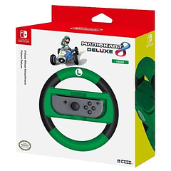 Deluxe Wheel Attachment Luigi
