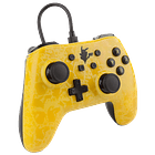 Wired Controller Pikachu Silhouete 1