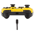 Wired Controller Pikachu Silhouete 6