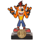 Heavy Metals Crash Bandicoot  1