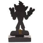 Heavy Metals Crash Bandicoot  4