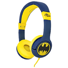 Headset Batman Junior