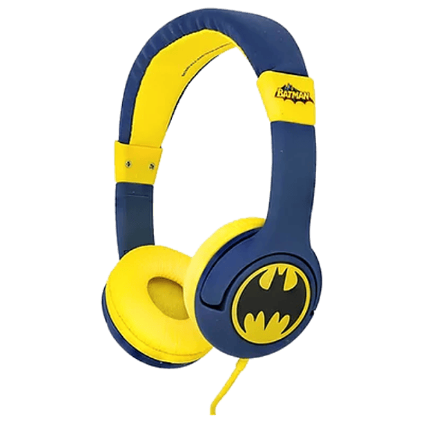 Headset Batman Junior 1