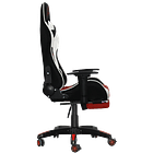 Silla Ultimate Gaming Orion, Negro I Rojo I Blanco 5