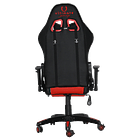Silla Ultimate Gaming Orion, Negro I Rojo I Blanco 7