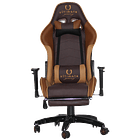 Cadeira Ultimate Gaming Orion,  Castanho 1