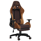 Cadeira Ultimate Gaming Orion,  Castanho 4