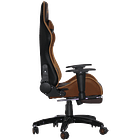 Cadeira Ultimate Gaming Orion,  Castanho 5