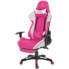 Cadeira Ultimate Gaming Orion,  Cor de Rosa 1