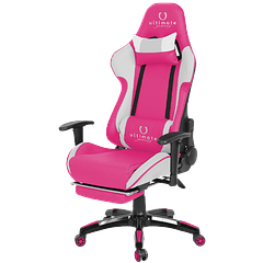 Silla Ultimate Gaming Orion, Rosa