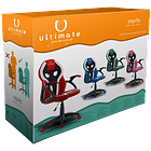 Ultimate Gaming Aquila I Vermelho 2