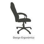 Ultimate Gaming Aquila I Vermelho 9