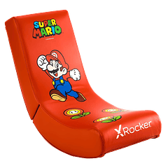 X-Rocker, Super Mario All-Star Collection, Mario