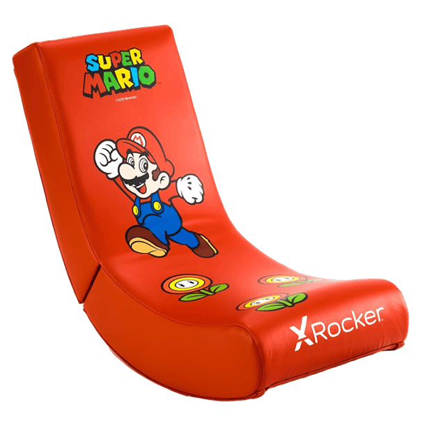 X-Rocker, Super Mario All-Star Collection, Mario 1