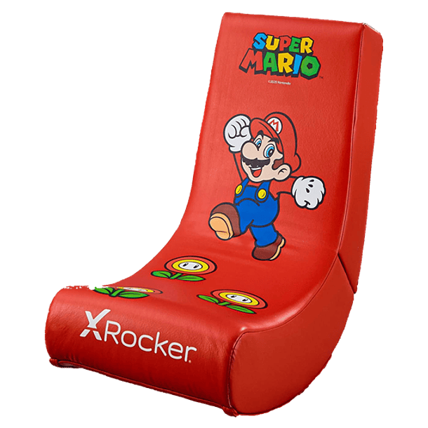 X-Rocker, Super Mario All-Star Collection, Mario 3