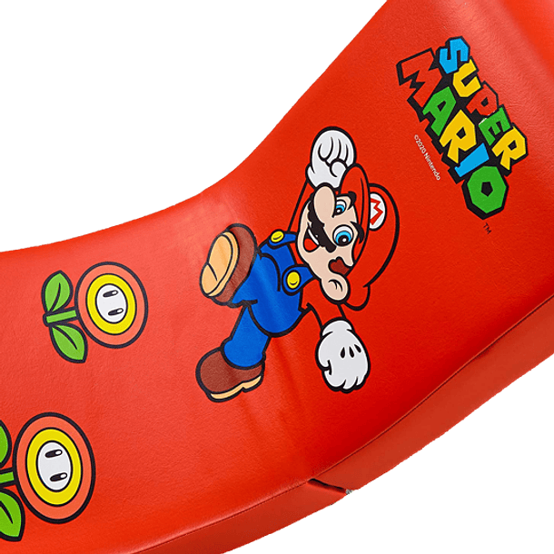 X-Rocker, Super Mario All-Star Collection, Mario 7