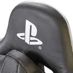 Silla para juegos de oficina Sony Playstation Amarok para PC